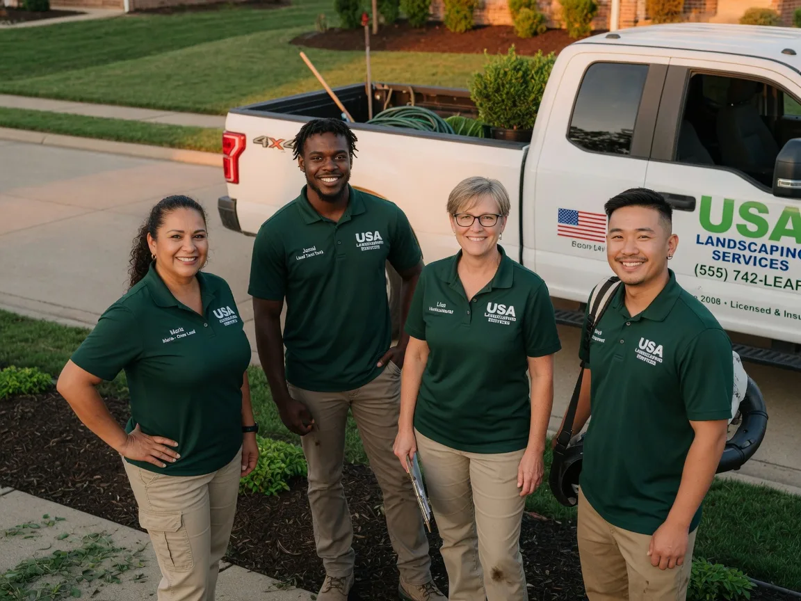 Lawn Care company in Carlton, PA