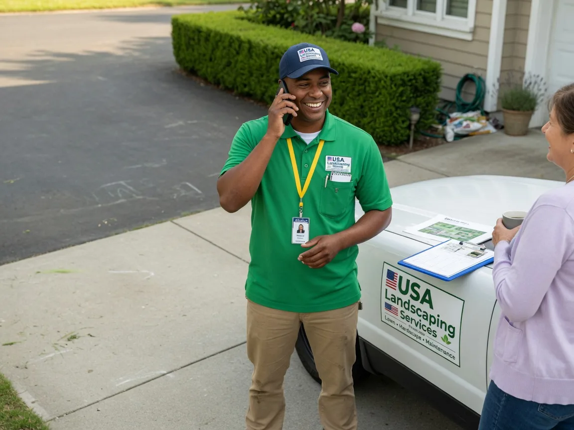 Lawn Care Carlton, PA FAQs